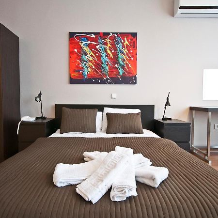 Cozy Suites Стамбул Екстер'єр фото
