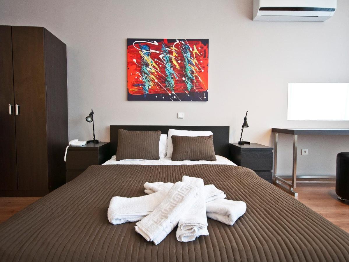 Cozy Suites Стамбул Екстер'єр фото