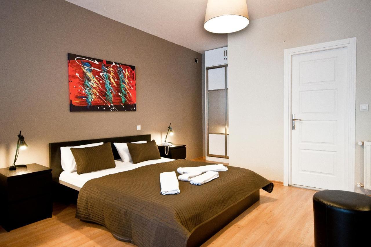 Cozy Suites Стамбул Екстер'єр фото