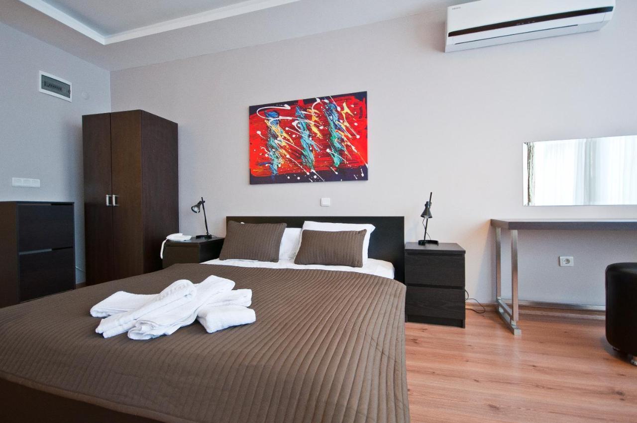 Cozy Suites Стамбул Екстер'єр фото