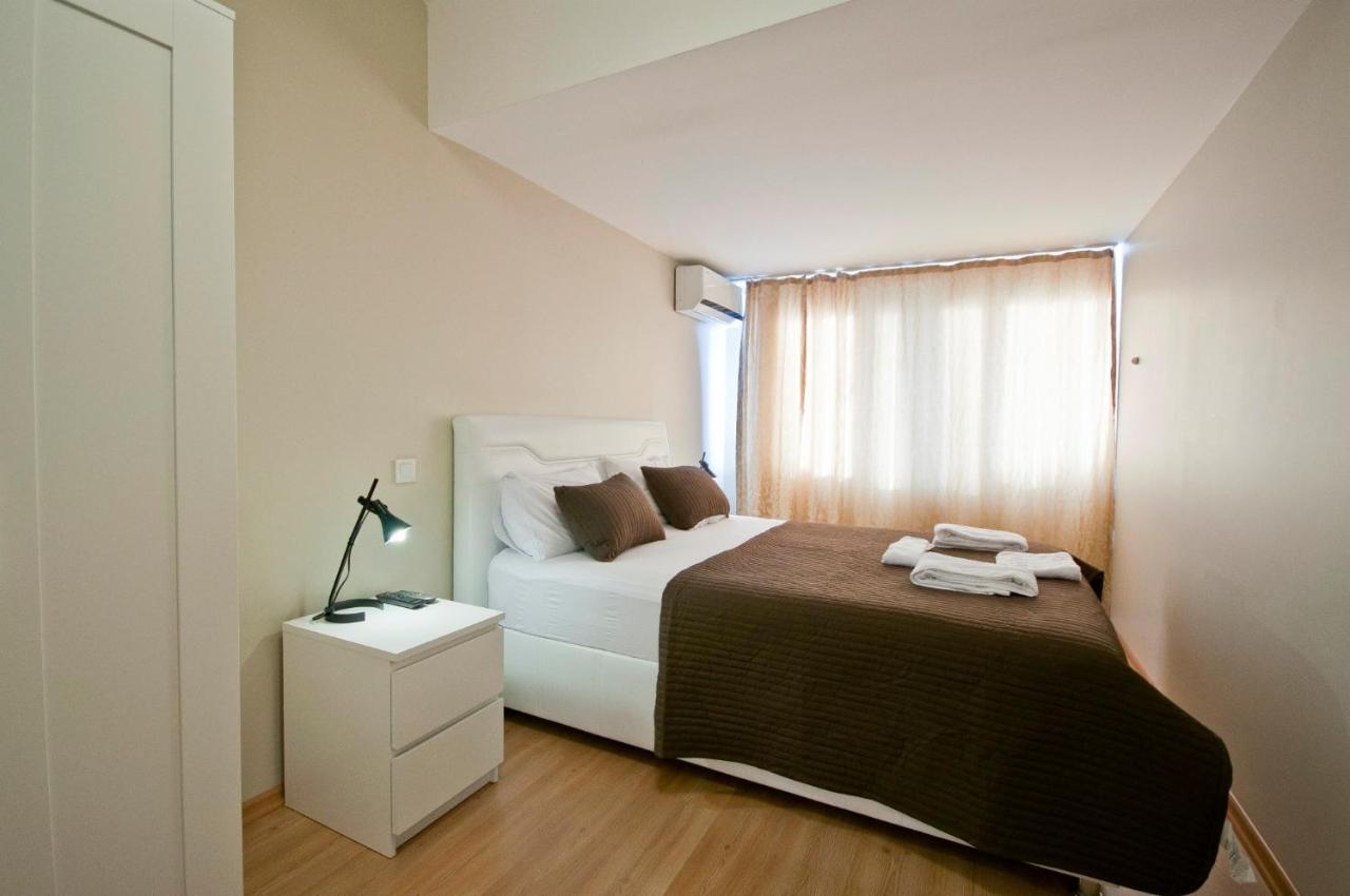 Cozy Suites Стамбул Екстер'єр фото