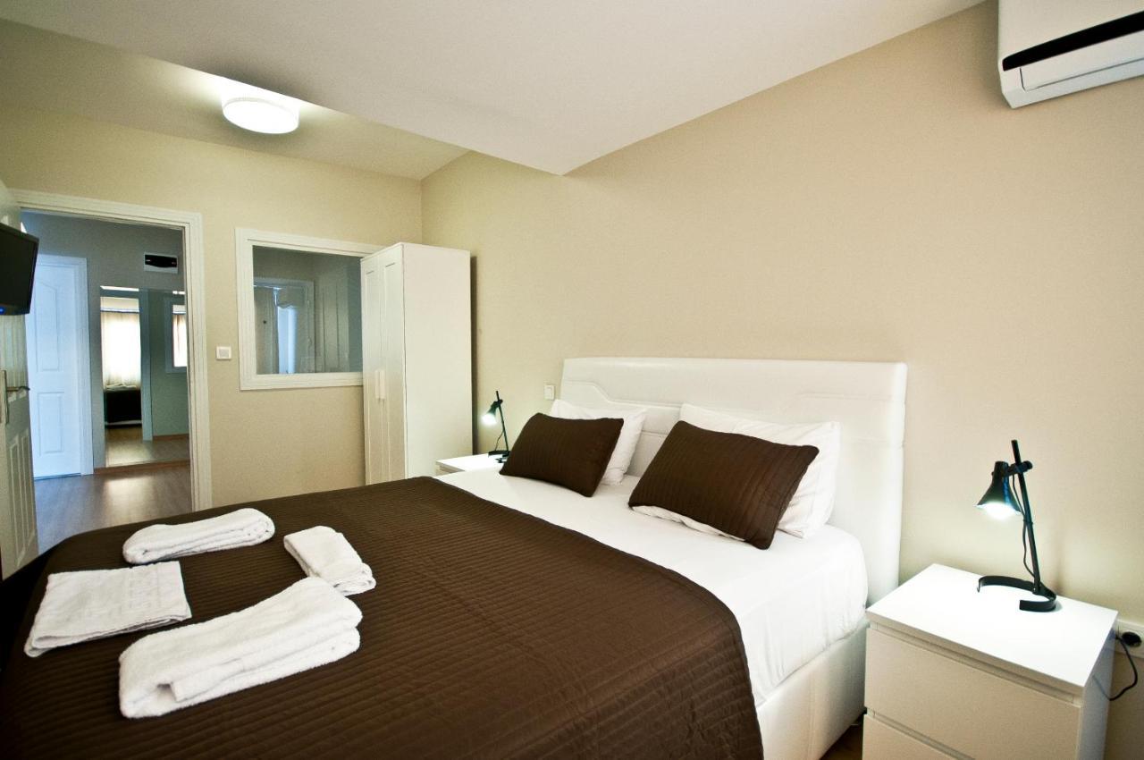 Cozy Suites Стамбул Екстер'єр фото