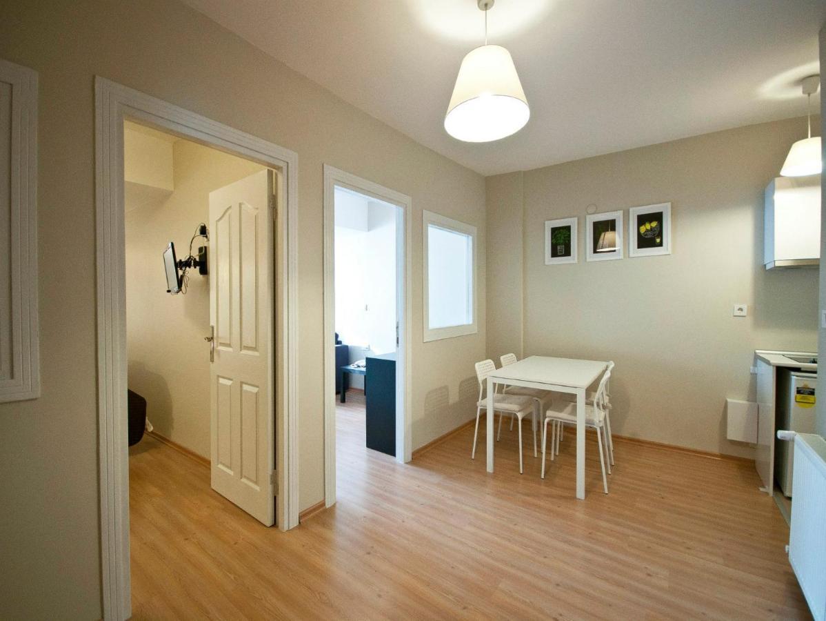 Cozy Suites Стамбул Екстер'єр фото