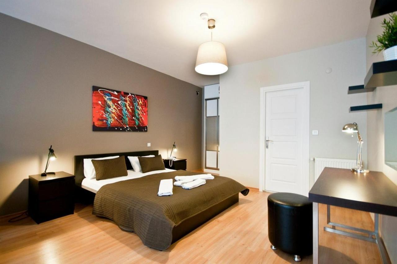 Cozy Suites Стамбул Екстер'єр фото